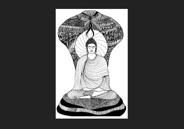 Buddhas Reise